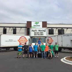 Paul's Moving & Labour Services - Pauls Moving, moving The City of Chilliwack