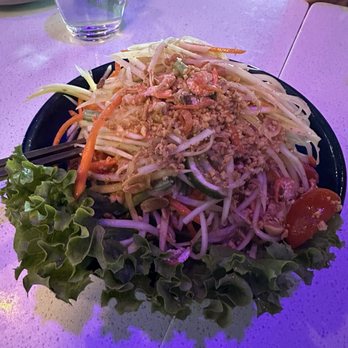 Susu Siam - Papaya salad - Thai Near Me - Scarborough, Ontario Susu Siam - Papaya salad - Thai Near Me - Scarborough, Ontario