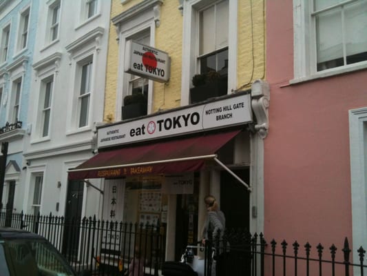 Eat Tokyo (Notting Hill Gate) by null