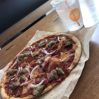 Blaze Pizza - Salad Near Me - Melbourne, Florida