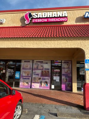 SADHANA EYEBROW THREADING - 50 Photos - Eyebrow Services - 195 Blanding Blvd, Orange Park, FL