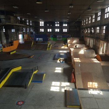 Four Seasons Skate Park - Skate Parks Near Me - Milwaukee, Wisconsin
