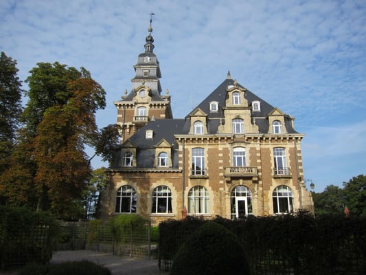 Château de Namur by null