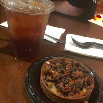 Havana Kitchen - Pear tart/pie, tea and coffee. Really was alright - Cuban Near Me - Temecula, California Havana Kitchen - Pear tart/pie, tea and coffee. Really was alright - Cuban Near Me - Temecula, California