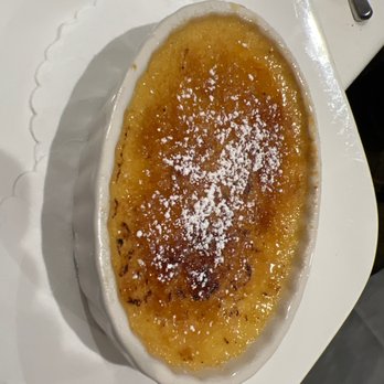 LouCas - Creme burle - Italian Near Me - Edison, New Jersey