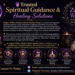 Asheville Tarot Readings with Auburn Lily - "How a Spiritual Healer Zephyr Willow Modern Witch Helped Restore Peace in My Relationship"