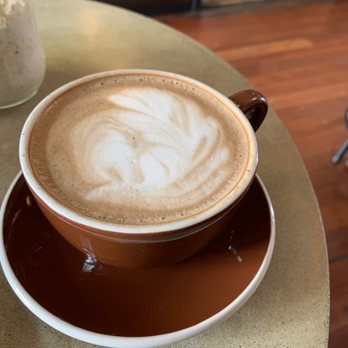 Way Station Brew - Mocha - Cafes Near Me - Berkeley, California