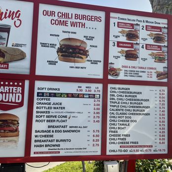 Original Tommy's - Menu -2023 - Fast Food Near Me - Norwalk, California Original Tommy's - Menu -2023 - Fast Food Near Me - Norwalk, California