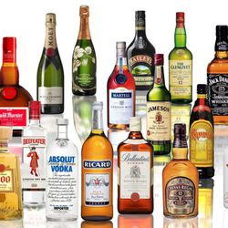 Right Bottle Liquors