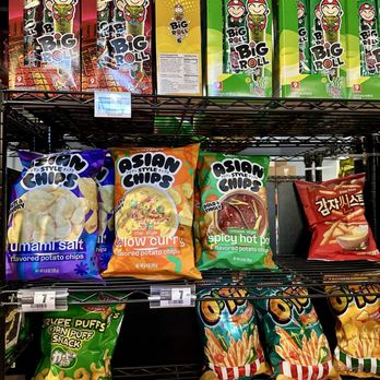 Kobe Mini Mart - International Grocery Near Me - Davis, California