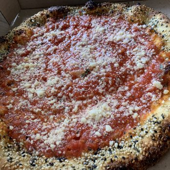 QZO Pizza - My-O-My Tomato Pie - Italian Near Me - Ocoee, Florida