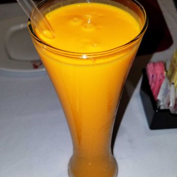 Sacred Spice - Mango Lassi, not overly sweet like some I have had.. very good! - Indian Near Me - Clearwater, Florida Sacred Spice - Mango Lassi, not overly sweet like some I have had.. very good! - Indian Near Me - Clearwater, Florida