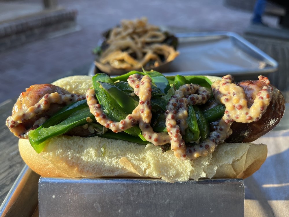 Bangers Sausage House & Beer Garden