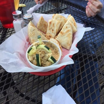 Plump's Last Shot - Hummus - Bars Near Me - Indianapolis, Indiana