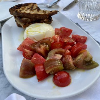 Cara Restaurant - Burrata. - New American Near Me - Los Angeles, California Cara Restaurant - Burrata. - New American Near Me - Los Angeles, California