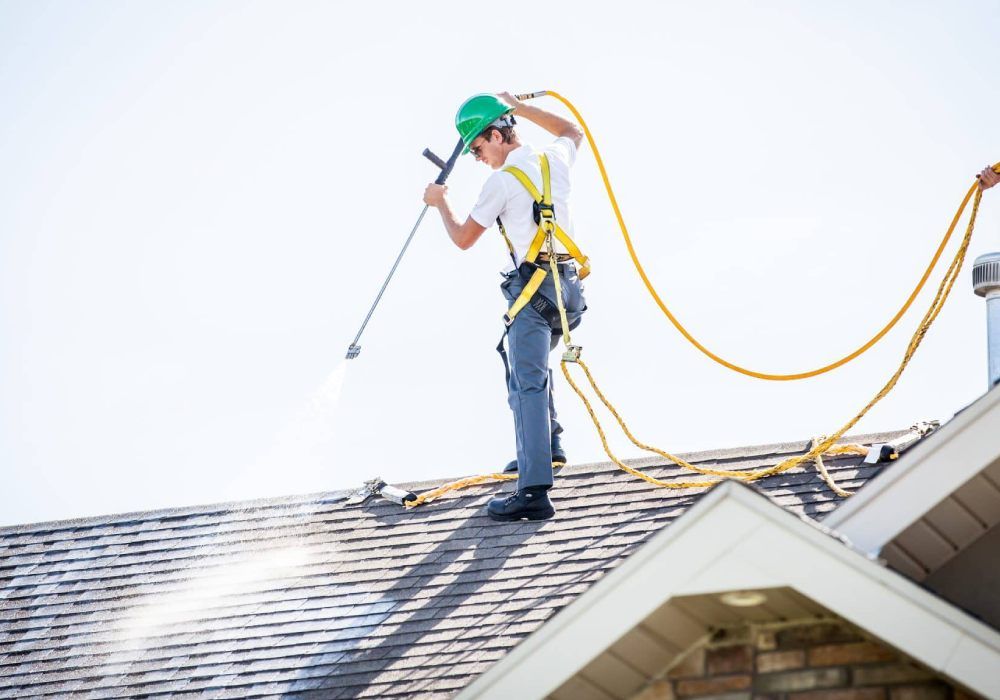 Slide of Big State Roof Solutions