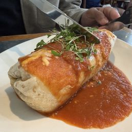 Breakfast Burrito