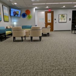 Duke Primary Care South Durham - Waiting room