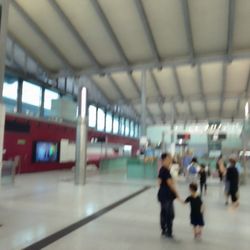 港鐵紅磡站 - Main Station