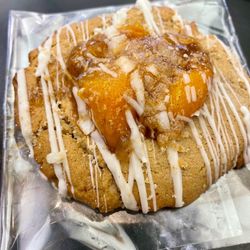 Freakin Sweet Jars - Peach Cobbler Cookie