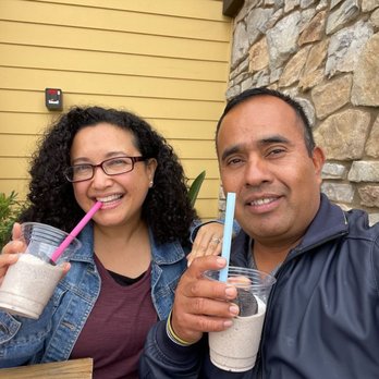 Eat Crispy Burger Encinitas - Oreo Cookie Milkshake - Burgers Near Me - Encinitas, California
