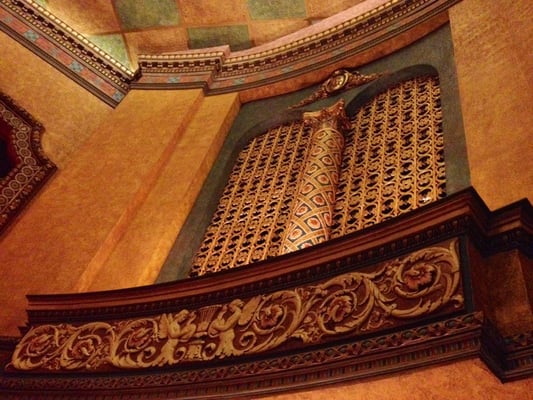 Gillioz Theatre by null