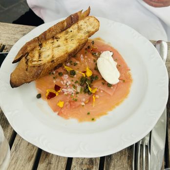 The Milton Inn - smoked salmon - French Near Me - Sparks Glencoe, Maryland The Milton Inn - smoked salmon - French Near Me - Sparks Glencoe, Maryland