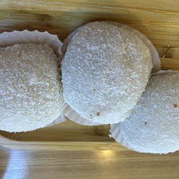 Mr SiuMai - Peanut mochi - so soft and yummy - Dim Sum Near Me - San Jose, California Mr SiuMai - Peanut mochi - so soft and yummy - Dim Sum Near Me - San Jose, California