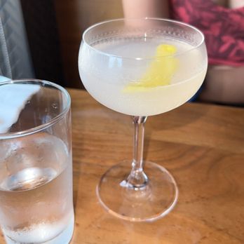 Ramen Wasabi - Lychee Martini - Ramen Near Me - Chicago, Illinois
