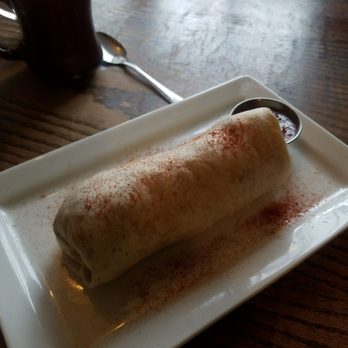 The Root Cellar Cafe - Breakfast wrap - Breakfast & Brunch Near Me - San Marcos, Texas