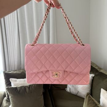 FASHIONPHILE - My new iridescent baby! - Used, Vintage & Consignment Near Me - Newport Beach, California