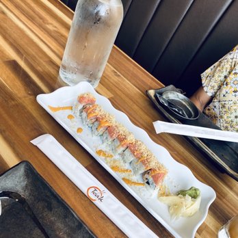 Teak OTR - Spicy Duo Roll - Sushi Bars Near Me - Cincinnati, Ohio
