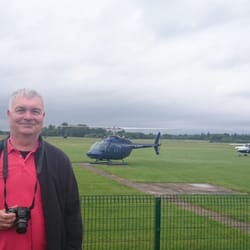 City Airport and Heliport