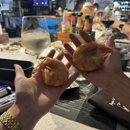 The biggest shrimp I have ever had! The biggest shrimp I have ever had!