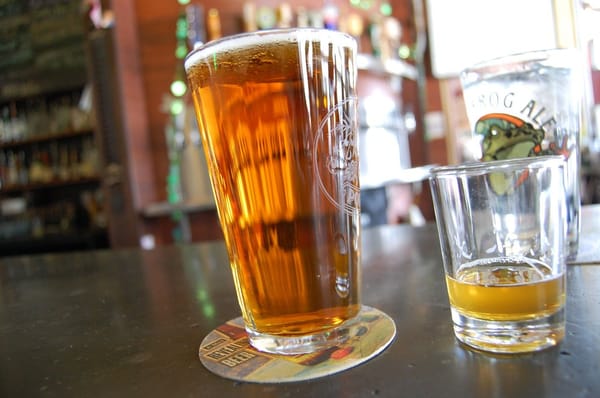 Rogue Portland Public House by null