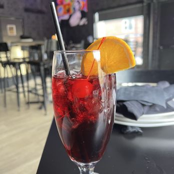 Dorsia - Superb sangria style drink - Italian Near Me - Milwaukee, Wisconsin