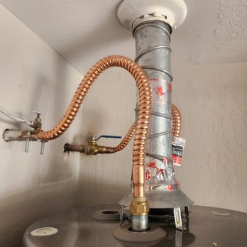 All Solutions Handyman - Water heater lines hot and cold replacement - Plumbing Near Me