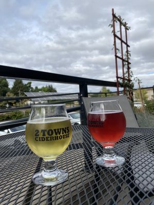 2 Towns Ciderhouse by null