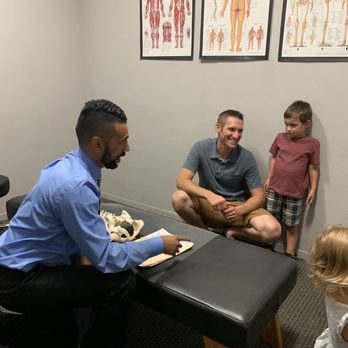 Healing Mann Chiropractic - Learning together! - Chiropractors Near Me - Fairfield, California