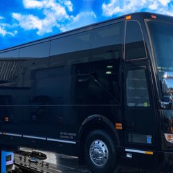 Gentry Bus - Motor Coach