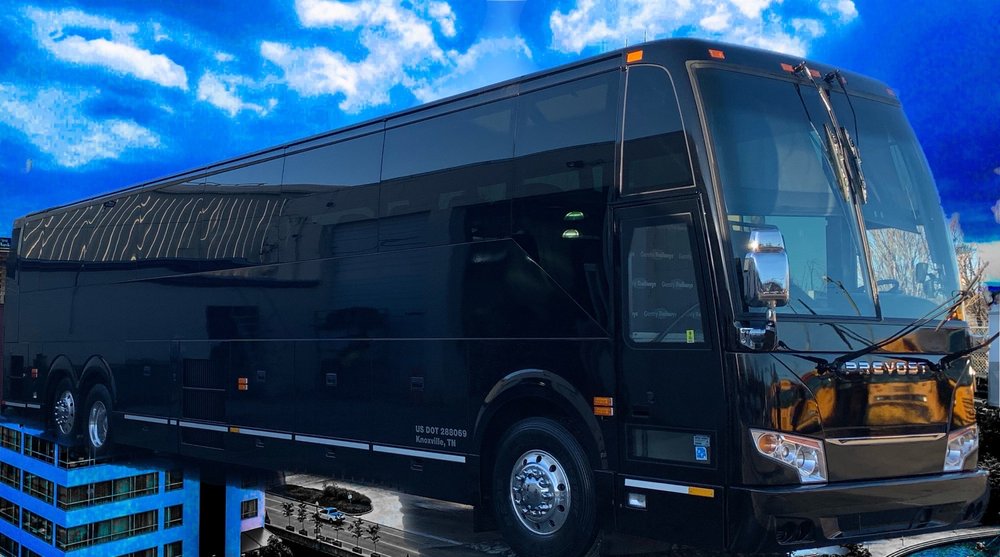 GENTRY BUS Updated August 2024 2519 Mitchell St, Knoxville, Tennessee Transportation