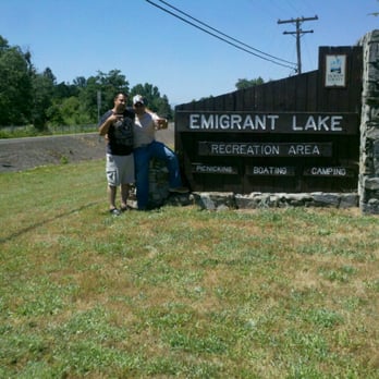 Emigrant Lake LLC - Lakes Near Me - Ashland, Oregon
