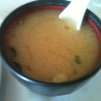 Sushi Siam - Miso soup - Sushi Bars Near Me - Key Biscayne, Florida Sushi Siam - Miso soup - Sushi Bars Near Me - Key Biscayne, Florida