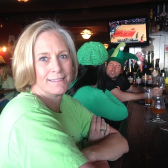 Encinitas Ale House - Lisa celebrating with the Irish at Encinitas Ale House - Pubs Near Me - Encinitas, California Encinitas Ale House - Lisa celebrating with the Irish at Encinitas Ale House - Pubs Near Me - Encinitas, California