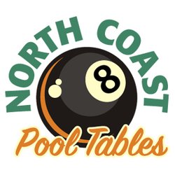 North Coast Pool Tables - North Coast Pool Tables logo