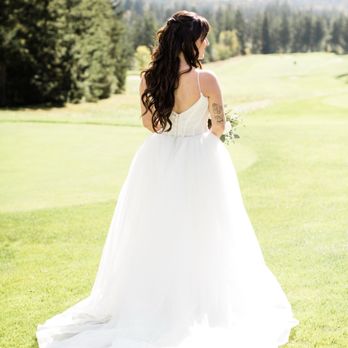 Sunrise Couture Alteration - Dress from the back - Sewing & Alterations Near Me - Seattle, Washington
