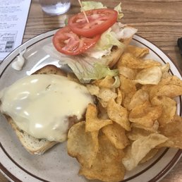 Grilled Chicken Sandwich