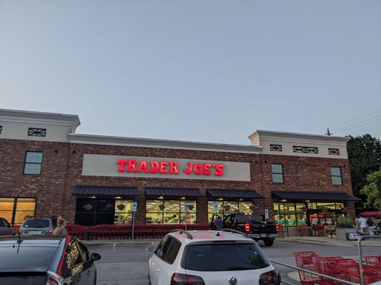 Trader Joe's by null