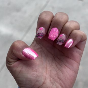 ILASH NAIL SPA - Custom design love my nails!!! - Nail Salons Near Me - Margate, Florida ILASH NAIL SPA - Custom design love my nails!!! - Nail Salons Near Me - Margate, Florida