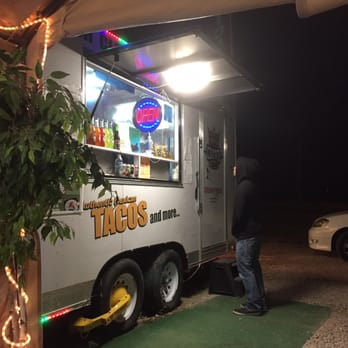 Crown Food Truck - Taco truck - Food Trucks Near Me - Keller, Texas